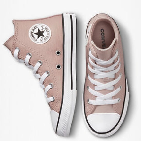 Converse Chuck Taylor All Star Counter Climate Leather GS Size 4 NWOT - Picture 2 of 10